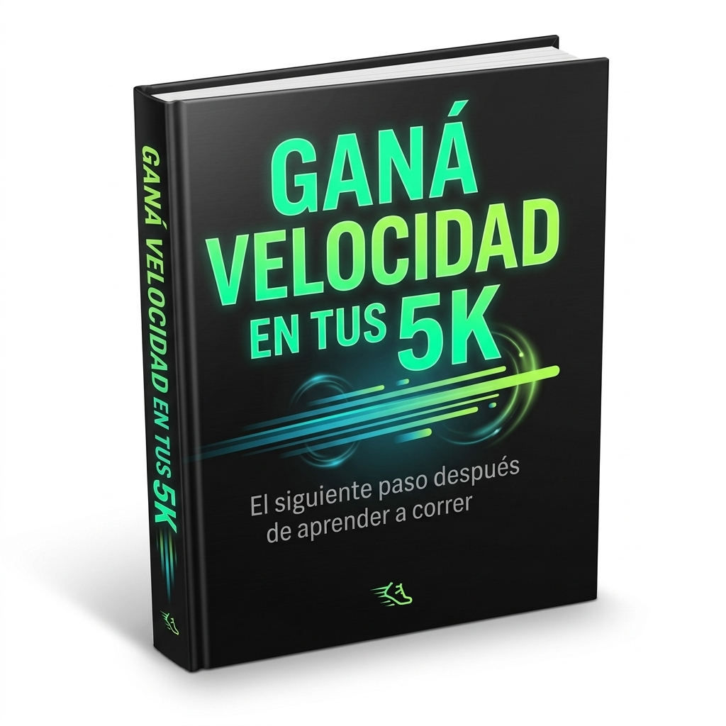 Gana Velocidad en tus 5km