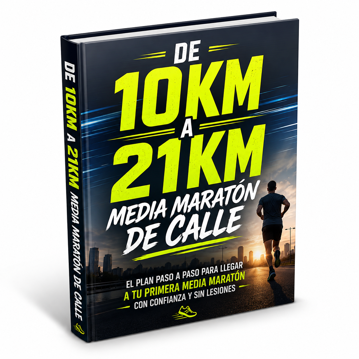 De 10km a 21km Media Maratón de Calle
