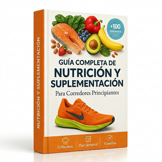 Nutricion y Suplementacion para Corredores Principiantes